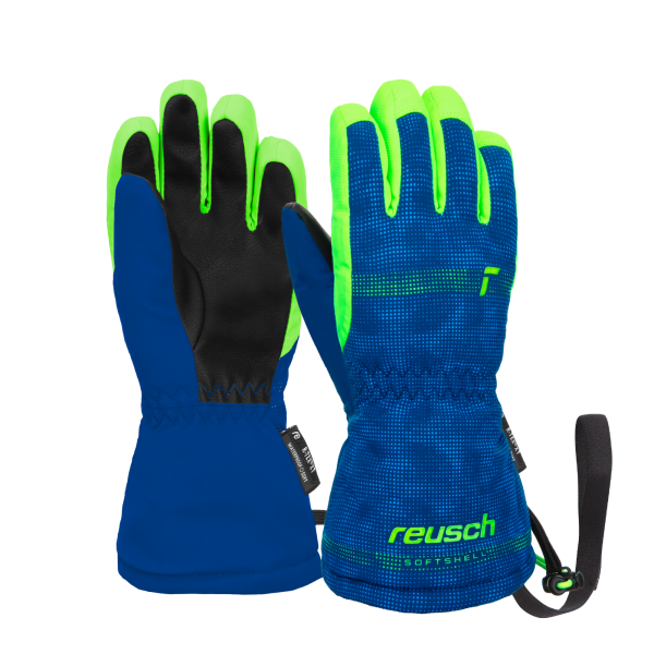 Reusch Maxi R-TEX® XT  6285215 4507  blue 1